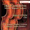 The Seasons Chamber Orchestra, Vladislav Bulakhov & Mikhail Utkin - Telemann, Wagenseil, Tarakanov Cello Concertos